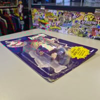 Image 9 of Kenner The Real Ghostbusters Haunted Humans Granny Gross Ghost Action Figure (Carded)