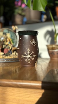 Image 5 of Snowflake mug 