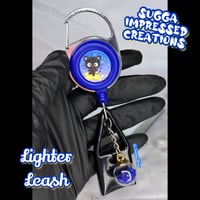 Chococat Lighter Leash