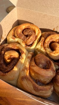 Image 1 of Cinnamon Rolls