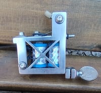 Image 1 of shader / packer nickel plated 