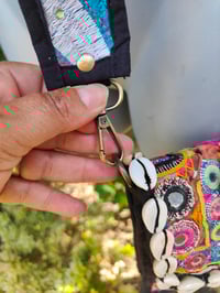 Image 5 of Jaz Mini Bag - Black