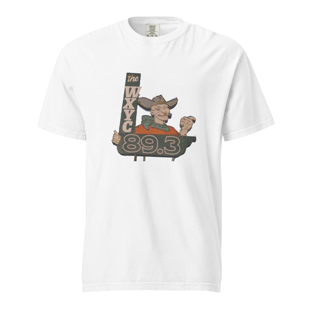 Image of WXYCowboy T-Shirt