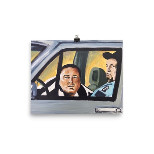 Image of Vito’s indiscretion prints