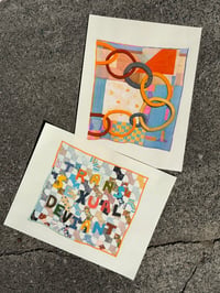 Image 1 of TRANSSEXUAL DEVIANT Print