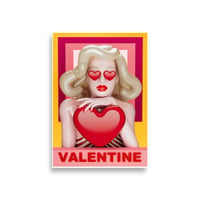 Image 1 of Valentine Poster