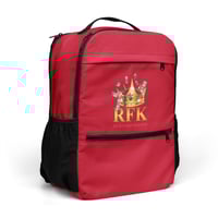 Image 2 of RFK Ruby Utility Backpack 