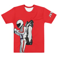 Jetman t-shirt