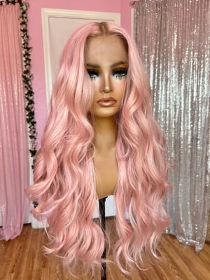 Image of Candy pink (ready to ship)