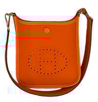 Image 1 of Hermes evelyne mini -fabric 