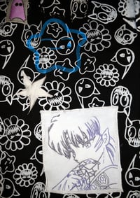 Image 3 of Ghostgrl Studio Collab T-shirt