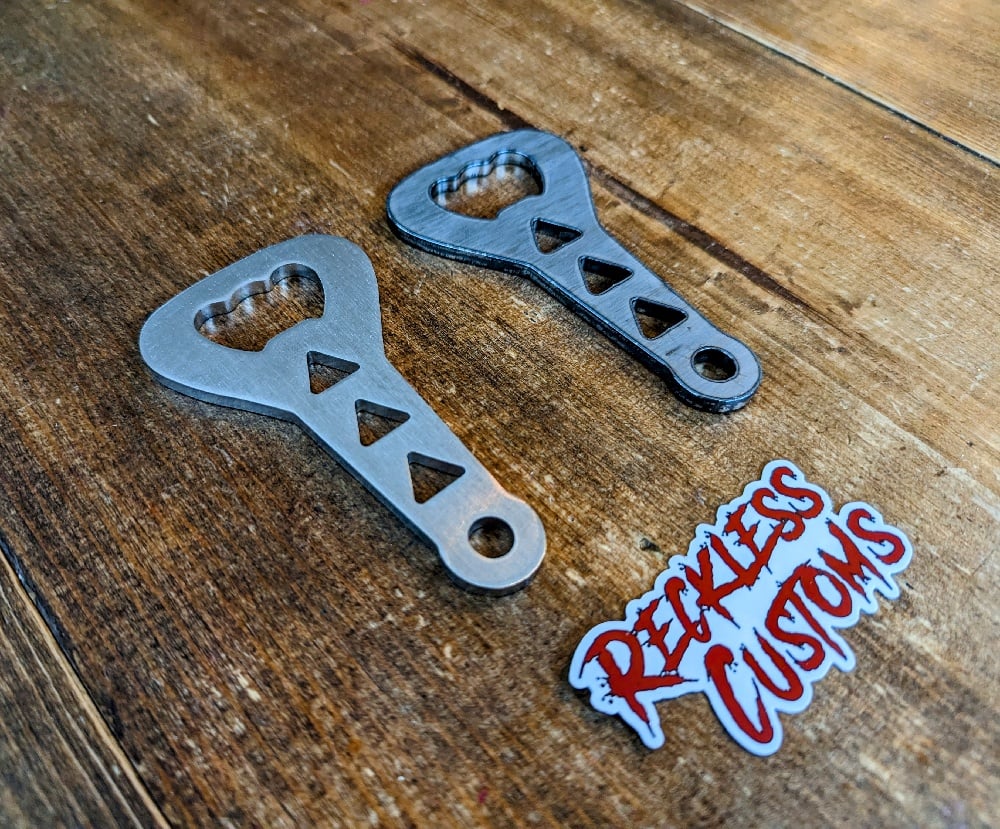 Universal Scooter Tow Hook and Bottle Opener