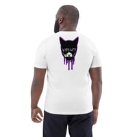 Image 7 of I Hate Spin Paintings, Unisex organic cotton t-shirt