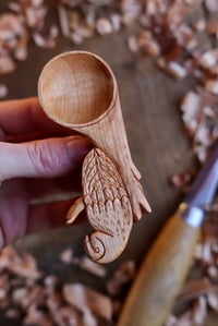 Image 7 of Owl Coffee Scoop 