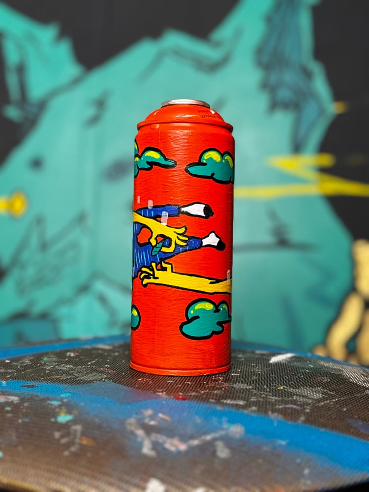 Gas Can: Pass It 