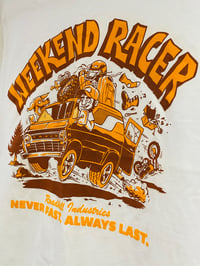 Image 4 of WEEKEND RACER TEE