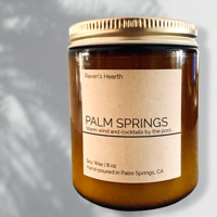 Image 3 of Palm Springs Candle