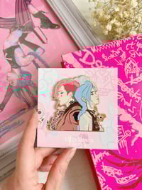 Image 4 of Arcane Jinx and VI pins