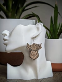 Image 1 of Maisy the Highland  Coo Cutie