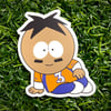 Butters Wilson Stickers