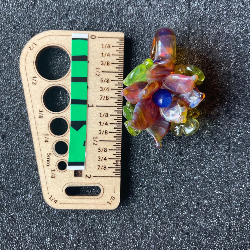 Image of Flower Pendant 7