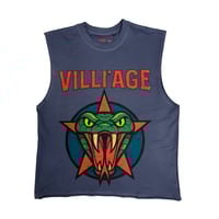 Image 3 of Villi’age Caution Sleeveless Tee 