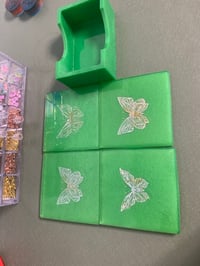 Image 1 of Square Coasters