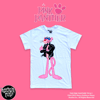 The Pink Panther - Leather Jacket T Shirt