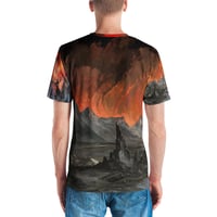 Image 5 of Our Kingdom Befouled All-Over T-Shirt