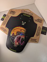 Image 1 of MTB mud guard