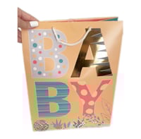 Image 6 of Baby Essentials Tote Bag 