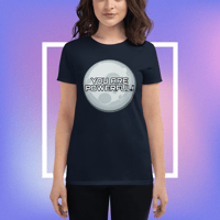 “YOU ARE POWERFUL” Women's short sleeve t-shirt