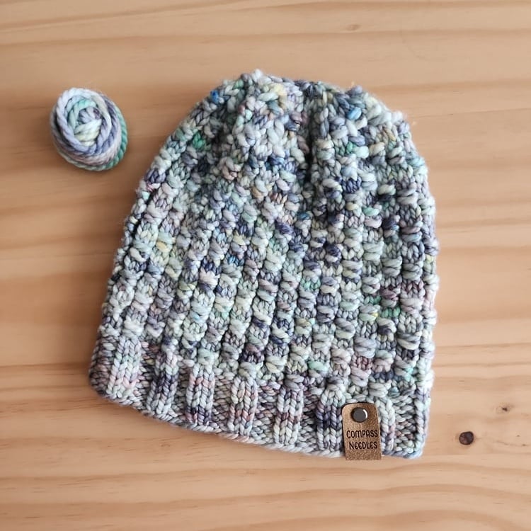 Image of Stepping Stones Beanie