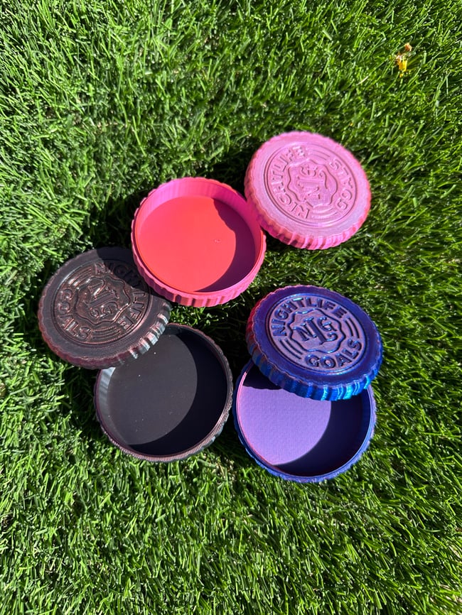 NLG Snus Container