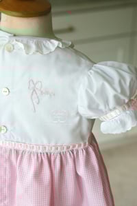 Image 12 of Custom Hand Embroidered Birthday Collection 