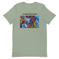 Image 3 of Occulted: Druid & Friends Shirt