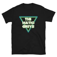 Image 2 of The Matic Greys 80s T-shirt