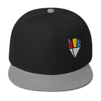 Image 2 of Shave Ice Snapback