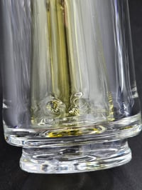 Image 6 of KJ Custom, UV Reactive Ion Puffco Attachment 