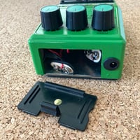 Image 4 of DOD 545-A • Wah Filter • Performer Series • Power Mod • early 80s made in USA • with box