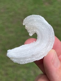 Image 14 of Ram’s Horn Selenite, Gypsum Specimen | Guizhou China #3050