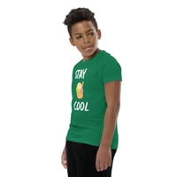 Image 14 of Stay Cool Youth Short Sleeve T-Shirt