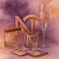 The Luxury Lounge Bundle – The Ultimate Set for Sophisticated Sipping!