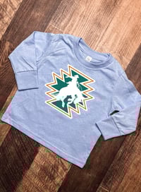 Bronc riding Longsleeve