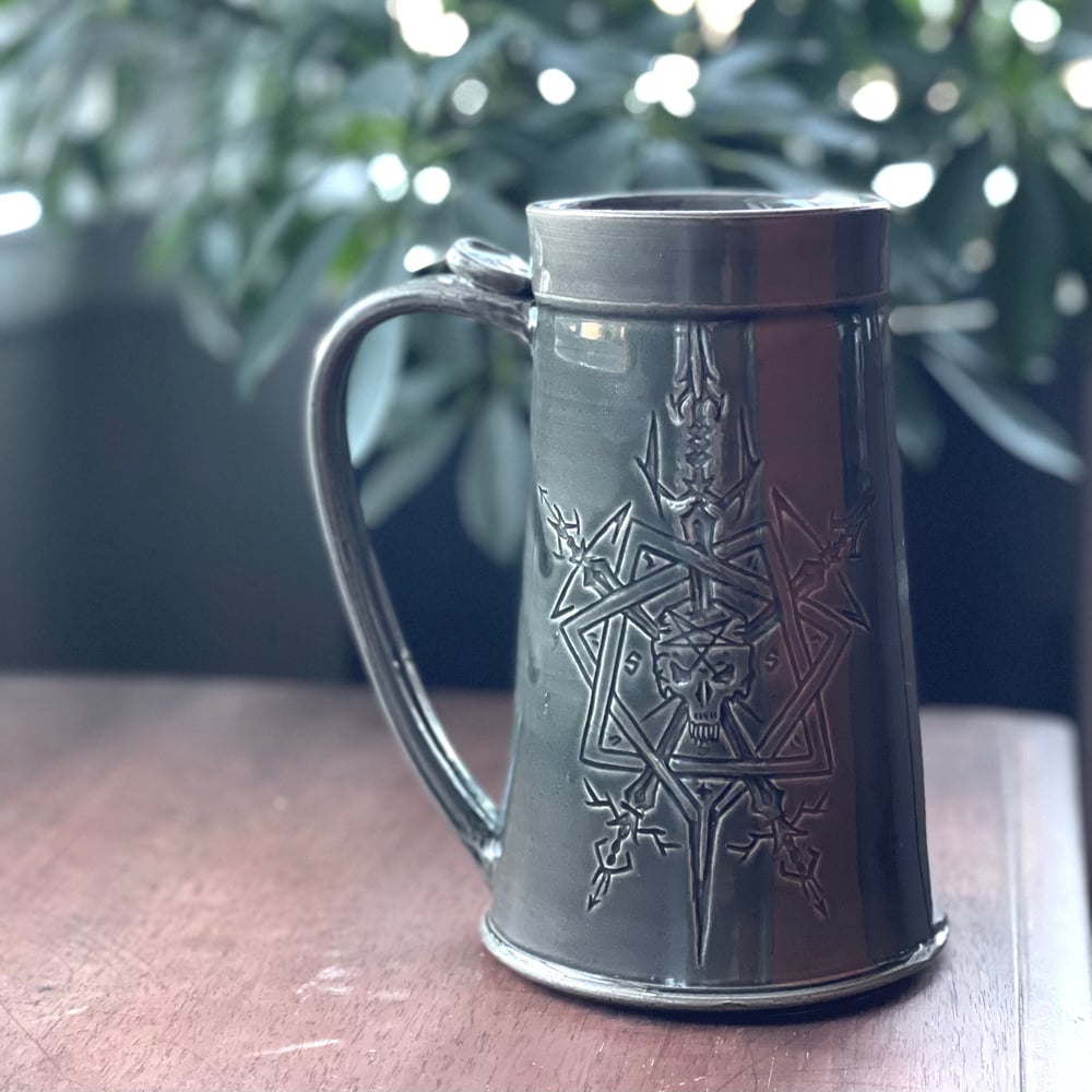 Image of Celtic Frost Stein