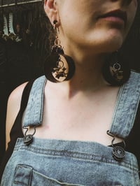 Image 6 of thick hoop hangers