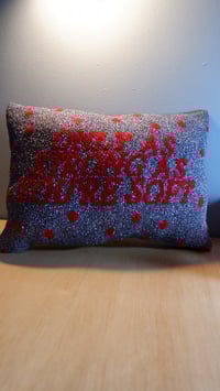 Image 6 of ONLY AS STRONG AS YOU’RE SOFT CUSHION SAMPLE