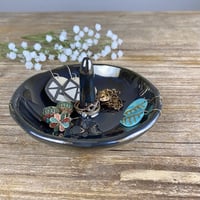 Image 1 of Ring Dish and Jewellery Holder