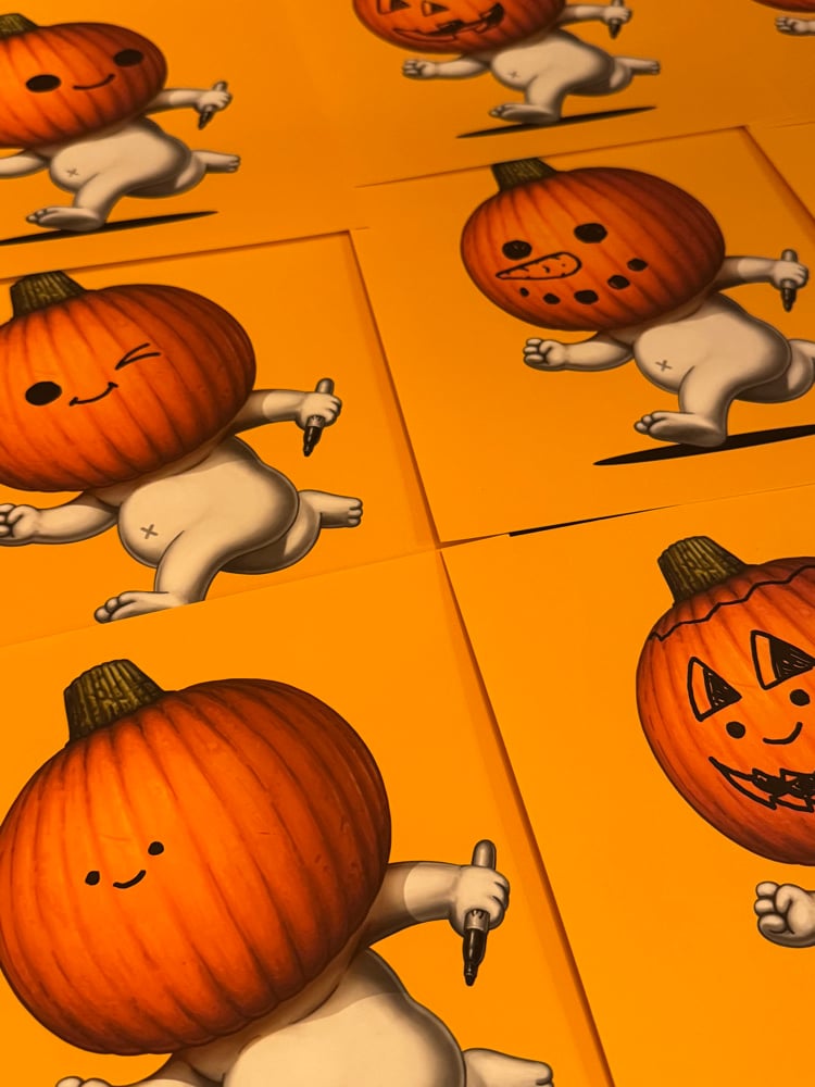 Image of Mystery Skully #4 (Mystery Embellished)