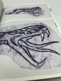 Image 5 of Stencils Vol. 3 by Bobeus